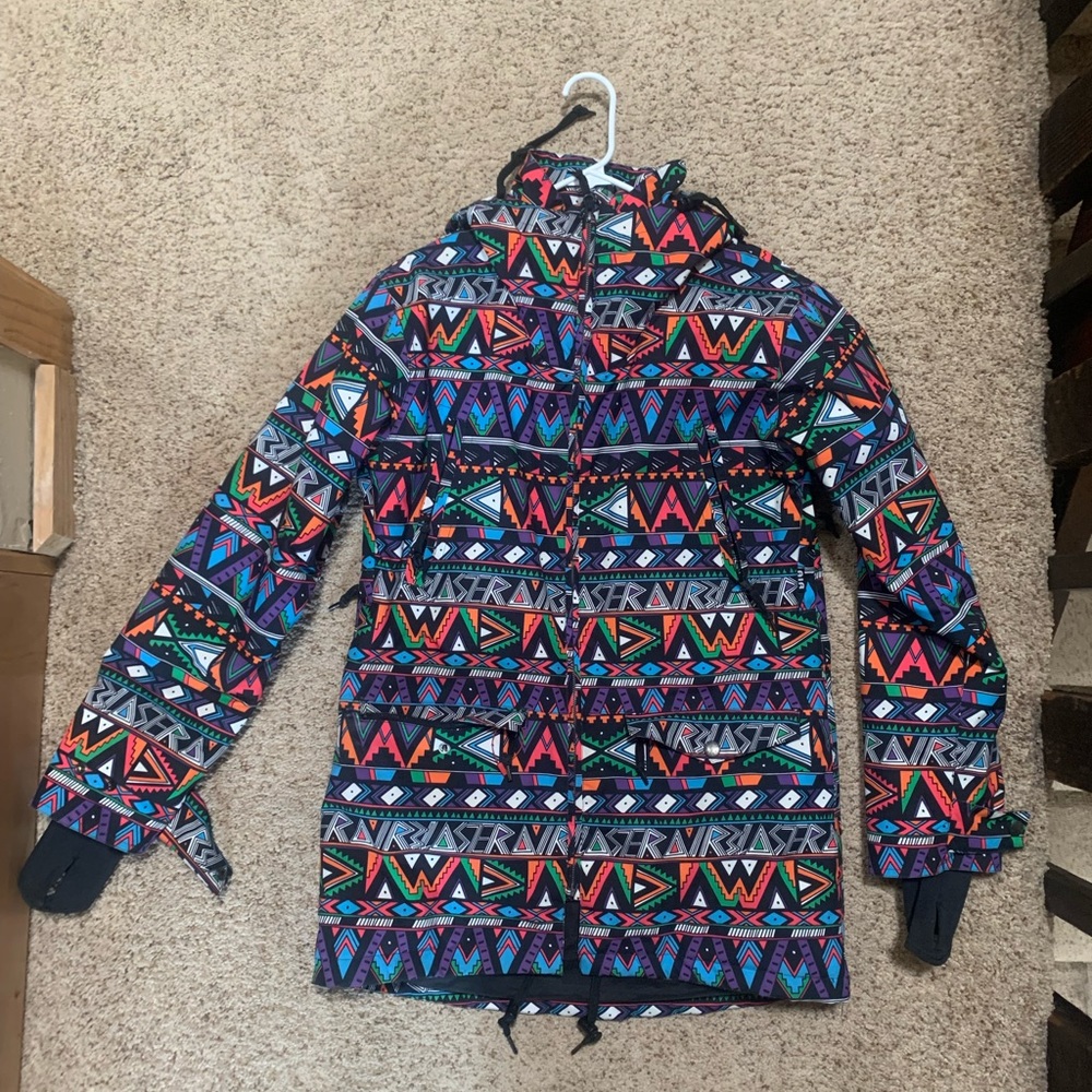 Airblaster Nicolette Ski/Snowboard Jacket - Women's